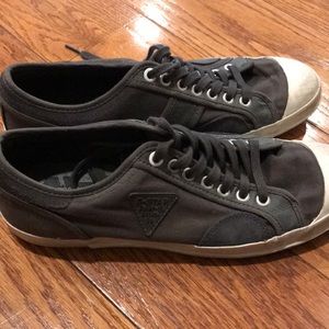 G Star Jeans RARE vintage sneakers - Distressed.   LIKE NEW